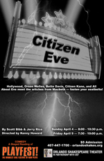 Citizen Eve